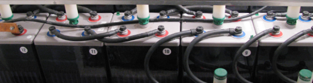 Batteriespeicher